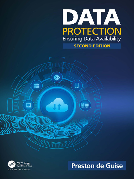 Title details for Data Protection by Preston de Guise - Available